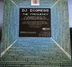 DJ Digress - The Frequency