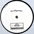 12'' - DJ Digress - The Frequency - PROMO