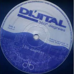 DJ Di'jital - 360° Degrees