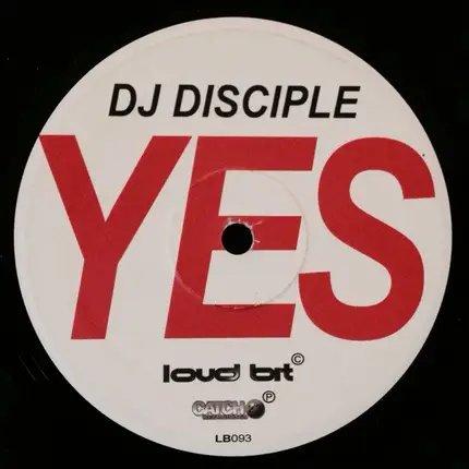 DJ Disciple - Yes