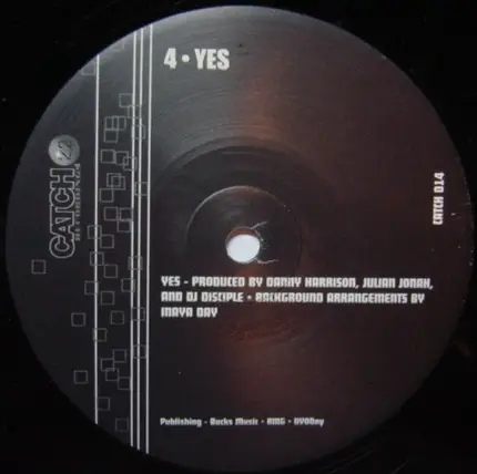 DJ Disciple - My True Colors Sampler