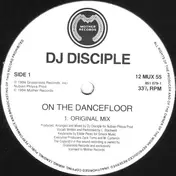 DJ Disciple - On The Dancefloor (Remix)