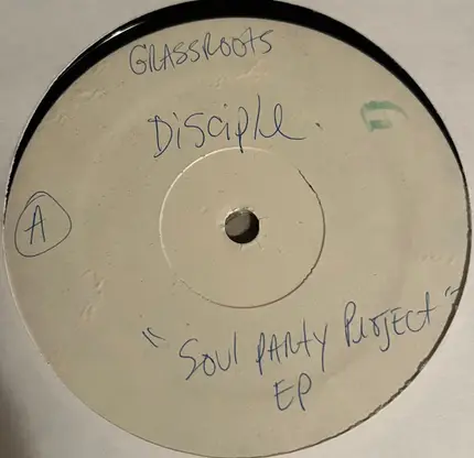 DJ Disciple - The Soul Party Project