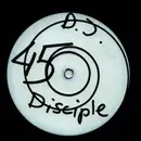 12inch Vinyl Single - DJ Disciple - We Can Make It - White Label PROMO