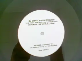 DJ Disco - Album Preview