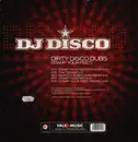 12inch Vinyl Single - DJ Disco - Dirty Disco Dubs (Stamp Your Feet)