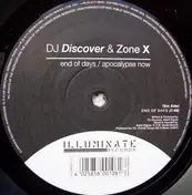 DJ Discover - End Of Days / Apocalypse Now
