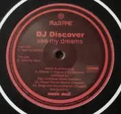 DJ Discover - See My Dreams / Take My Hand
