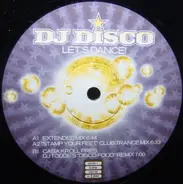 DJ Disco - Let's Dance! (Step 1 Of Two Steps)