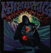 LP - DJ Disk & Xtrakd - Marsupial's Belly Flop Breaks