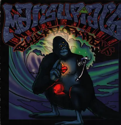 DJ Disk & Xtrakd - Marsupial's Belly Flop Breaks