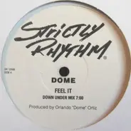 DJ Dome - Feel It
