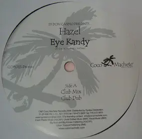 Hazel - EYE KANDY