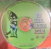 CD - DJ Don Dada - Old School Hardcore Reggae