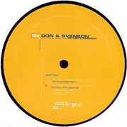 12inch Vinyl Single - DJ Don & Svenson - My Beat Shoot Back