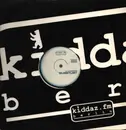 12inch Vinyl Single - DJ Doorkeeper - Guestlist EP