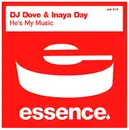 12'' - DJ Dove & Inaya Day - He's My Music