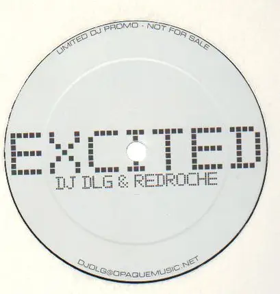 DJ DLG & RedRoche - Excited