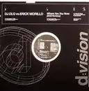 12inch Vinyl Single - DJ DLG Vs. Erick Morillo - Where Are You Now (2009 Remixes)