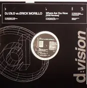 dj dlg - Where Are You Now (2009 Remixes)