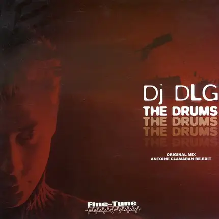 DJ Dlg - The Drums