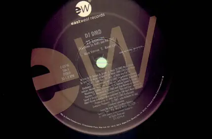 DJ DMD - 25 Lighters