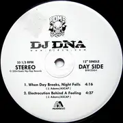 12inch Vinyl Single - DJ Dna - When Day Breaks, Night Falls