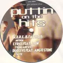 12inch Vinyl Single - DJ Dns - DNS Presents: Puttin On the Hits 008
