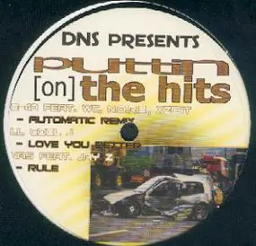 DJ DNS - Puttin [On] The Hits Issue 11