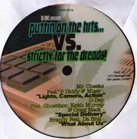 DJ DNS - Puttin On The Hits ... VS. Strictly For Dreads!