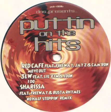 DJ Dns - DNS Presents: Puttin On the Hits 008