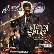 dj drama - There is No Competition.2