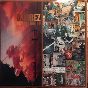 DJ Drez - Say It Loud EP
