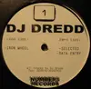 12'' - DJ Dredd - Iron Wheel