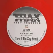 DJ Duke - Black Rhythms Volume Three