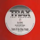12'' - DJ Duke - Black Rhythms Volume Three