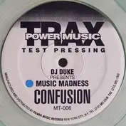 DJ Duke Presents Music Madness