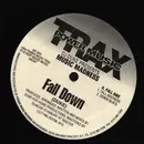 12inch Vinyl Single - DJ Duke Presents Music Madness - Fall Down