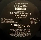 DJ Duke - The First Step