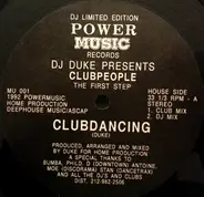 DJ Duke Presents Club People - The First Step