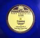 12inch Vinyl Single - DJ Duke Presents Freedom - Closer