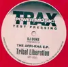 12'' - DJ Duke Presents Tribal Liberation - The Afri-Kha E.P.