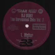 DJ Duke - The Unreleased Dubs Vol. 3