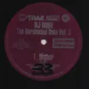 12inch Vinyl Single - DJ Duke - The Unreleased Dubs Vol. 3 - Transparent Brown Marbled Vinyl