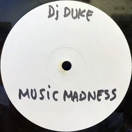 DJ Duke - The Musical Journey