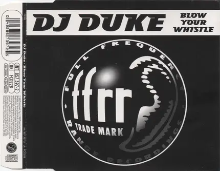 DJ Duke - Blow Your Whistle