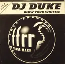 CD Single - DJ Duke - Blow Your Whistle - Cardboard Sleeve