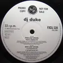 2 x 12inch Vinyl Single - DJ Duke - Blow Your Whistle
