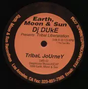 12inch Vinyl Single - DJ Duke - Tribal Liberation
