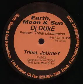 DJ Duke - Tribal Liberation